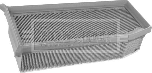 Borg & Beck BFA2421 - Filtru aer aaoparts.ro