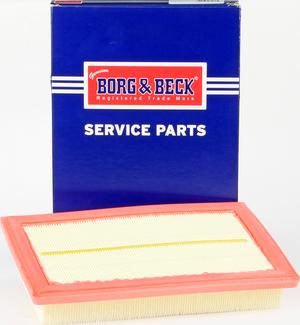 Borg & Beck BFA2423 - Filtru aer aaoparts.ro