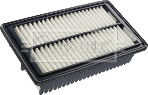 Borg & Beck BFA2541 - Filtru aer aaoparts.ro