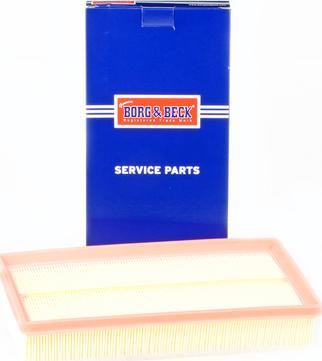Borg & Beck BFA2096 - Filtru aer aaoparts.ro
