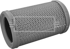 Borg & Beck BFA2057 - Filtru aer aaoparts.ro