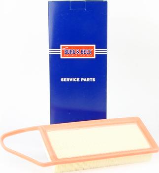 Borg & Beck BFA2016 - Filtru aer aaoparts.ro