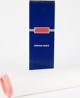 Borg & Beck BFA2083 - Filtru aer aaoparts.ro