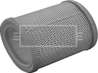 Borg & Beck BFA2074 - Filtru aer aaoparts.ro