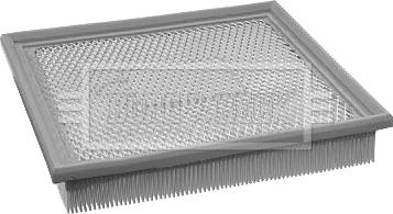 Borg & Beck BFA2154 - Filtru aer aaoparts.ro