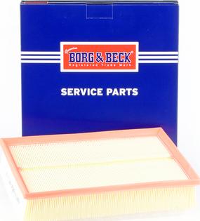 Borg & Beck BFA2185 - Filtru aer aaoparts.ro
