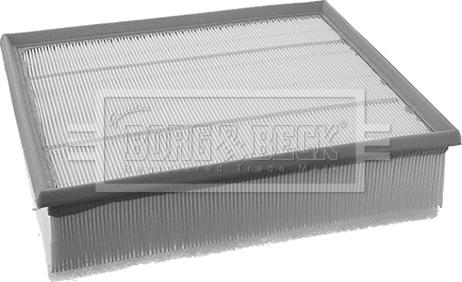 Borg & Beck BFA2138 - Filtru aer aaoparts.ro