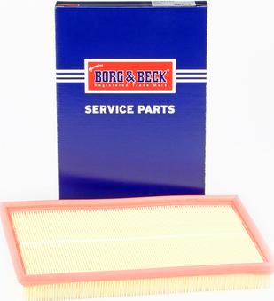 Borg & Beck BFA2123 - Filtru aer aaoparts.ro