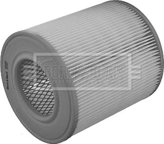 Borg & Beck BFA2122 - Filtru aer aaoparts.ro