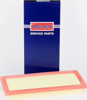Borg & Beck BFA2394 - Filtru aer aaoparts.ro
