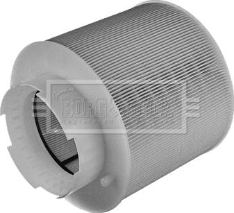 Borg & Beck BFA2341 - Filtru aer aaoparts.ro