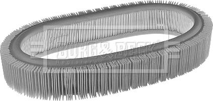 Borg & Beck BFA2348 - Filtru aer aaoparts.ro