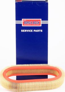 Borg & Beck BFA2356 - Filtru aer aaoparts.ro