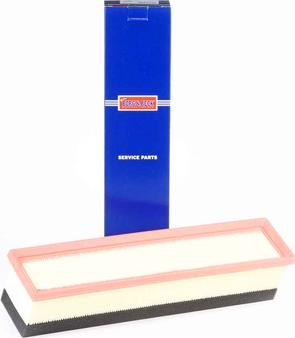 Borg & Beck BFA2324 - Filtru aer aaoparts.ro