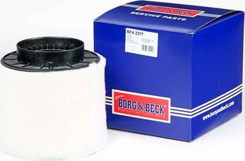 Borg & Beck BFA2377 - Filtru aer aaoparts.ro