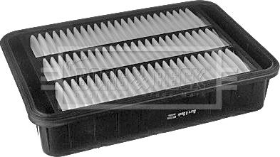 Borg & Beck BFA2243 - Filtru aer aaoparts.ro