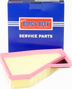 Borg & Beck BFA2261 - Filtru aer aaoparts.ro