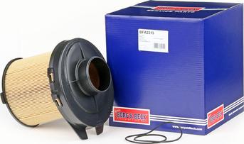 Borg & Beck BFA2213 - Filtru aer aaoparts.ro