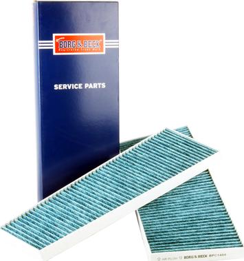 Borg & Beck BFC1464 - Filtru, aer habitaclu aaoparts.ro