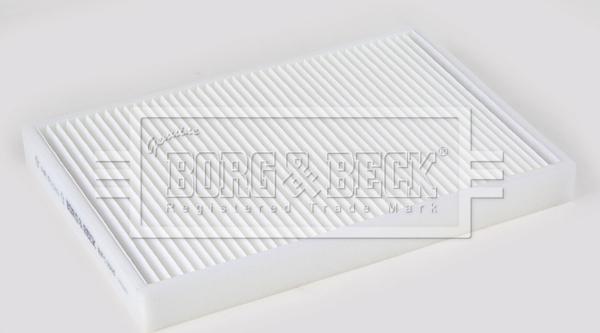 Borg & Beck BFC1005 - Filtru, aer habitaclu aaoparts.ro