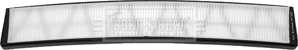 Borg & Beck BFC1032 - Filtru, aer habitaclu aaoparts.ro