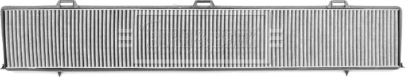 Borg & Beck BFC1020 - Filtru, aer habitaclu aaoparts.ro