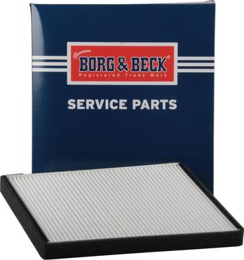 Borg & Beck BFC1153 - Filtru, aer habitaclu aaoparts.ro