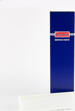 Borg & Beck BFC1132 - Filtru, aer habitaclu aaoparts.ro