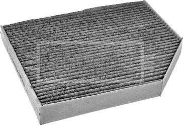 Borg & Beck BFC1127 - Filtru, aer habitaclu aaoparts.ro