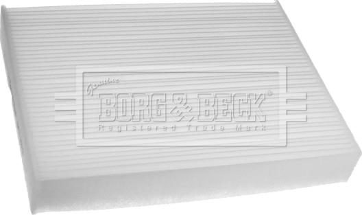 Borg & Beck BFC1178 - Filtru, aer habitaclu aaoparts.ro