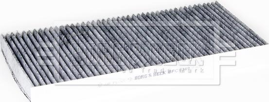 Borg & Beck BFC1349 - Filtru, aer habitaclu aaoparts.ro