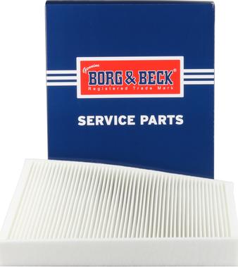 Borg & Beck BFC1357 - Filtru, aer habitaclu aaoparts.ro