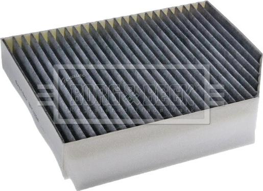 Borg & Beck BFC1324 - Filtru, aer habitaclu aaoparts.ro