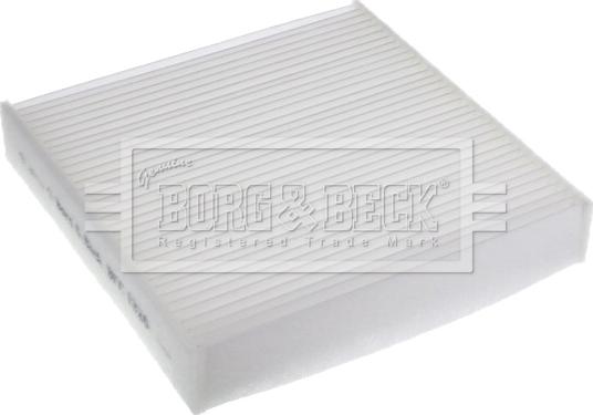 Borg & Beck BFC1326 - Filtru, aer habitaclu aaoparts.ro