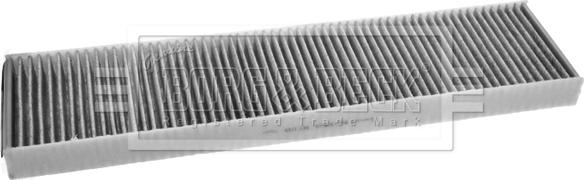 Borg & Beck BFC1219 - Filtru, aer habitaclu aaoparts.ro