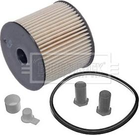 Borg & Beck BFF8006 - Filtru combustibil aaoparts.ro