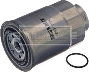 Borg & Beck BFF8034 - Filtru combustibil aaoparts.ro