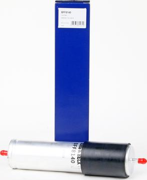 Borg & Beck BFF8140 - Filtru combustibil aaoparts.ro