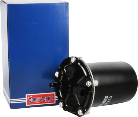 Borg & Beck BFF8320 - Filtru combustibil aaoparts.ro
