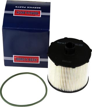 Borg & Beck BFF8298 - Filtru combustibil aaoparts.ro