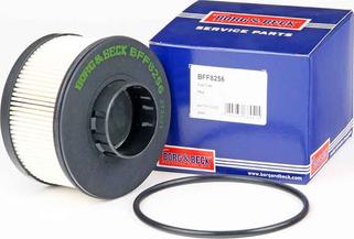 Borg & Beck BFF8256 - Filtru combustibil aaoparts.ro