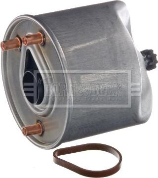 Borg & Beck BFF8235 - Filtru combustibil aaoparts.ro