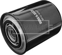 Borg & Beck BFO4097 - Filtru ulei aaoparts.ro