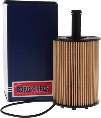 Borg & Beck BFO4001 - Filtru ulei aaoparts.ro