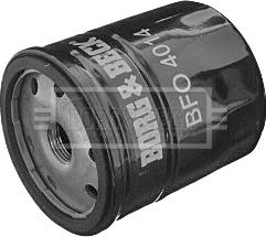 Borg & Beck BFO4014 - Filtru ulei aaoparts.ro
