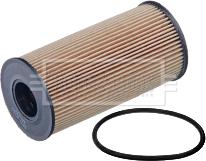 Borg & Beck BFO4032 - Filtru ulei aaoparts.ro