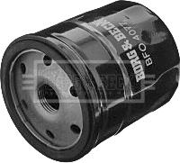 Borg & Beck BFO4077 - Filtru ulei aaoparts.ro