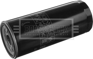 Borg & Beck BFO4191 - Filtru ulei aaoparts.ro