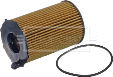 Borg & Beck BFO4197 - Filtru ulei aaoparts.ro