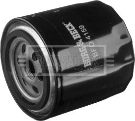 Borg & Beck BFO4159 - Filtru ulei aaoparts.ro